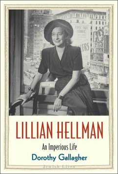 Lillian Hellman (eBook, PDF) - Gallagher, Dorothy