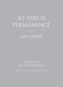 Cover So This is Permanence (eBook, ePUB)