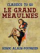Le Grand Meaulnes (eBook, ePUB) - Bild 1