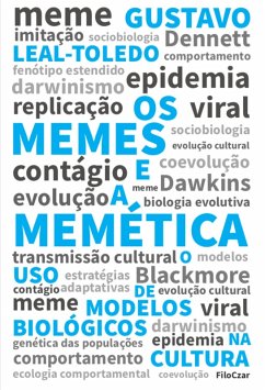 Cover Os memes e a memética (eBook, ePUB)