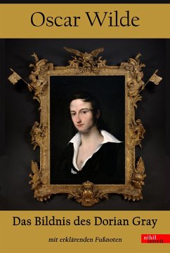 Cover Das Bildnis des Dorian Gray (eBook, ePUB)
