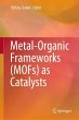 Metal-Organic Frameworks (MOFs) as... - Bild 1