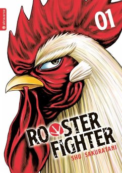 Rooster Fighter 01 - Sakuratani, Shu
