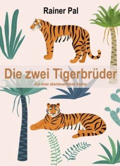 Cover Die zwei Tigerbrüder