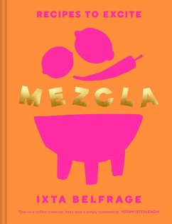 MEZCLA (eBook, ePUB) - Belfrage, Ixta