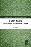 D'Oyly Carte (eBook, ePUB)