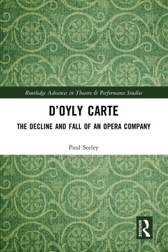 Cover D'Oyly Carte (eBook, ePUB)
