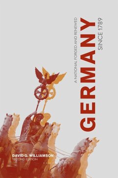 Germany since 1789 (eBook, ePUB) - Williamson, David G.