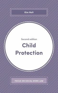 Child Protection (eBook, PDF) - Holt, Kim