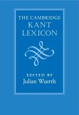Cambridge Kant Lexicon (eBook, ePUB)