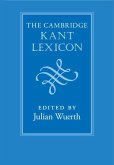 Cambridge Kant Lexicon (eBook, ePUB)