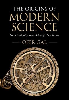 Cover Origins of Modern Science (eBook, ePUB)