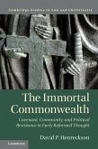 Immortal Commonwealth (eBook, ePUB)