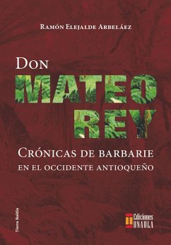 Don Mateo Rey (eBook, ePUB) - Elejalde, Ramón