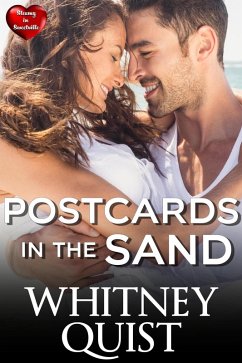 Postcards in the Sand (Sweetville, #1) (eBook, ePUB) - Paulin, Brynn; Quist, Whitney