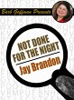 Not Done with the Night (eBook, ePUB) - Bild 1
