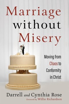 Marriage without Misery (eBook, ePUB)