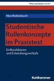 Studentische Rollenkonzepte im Praxistest (eBook, PDF)