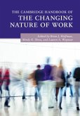 Cambridge Handbook of the Changing Nature of Work (eBook, ePUB)