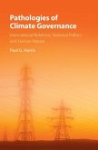Pathologies of Climate Governance (eBook, ePUB)
