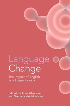 Language Change (eBook, ePUB)