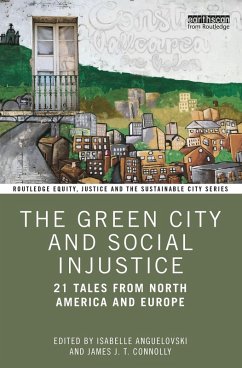 The Green City and Social Injustice (eBook, ePUB) Cover The Green City and Social Injustice (eBook, ePUB)
