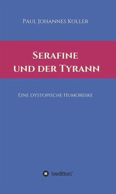 Cover Serafine und der Tyrann (eBook, ePUB)