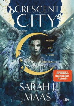 Wenn ein Stern erstrahlt / Crescent City Bd.2 (eBook, ePUB) - Maas, Sarah J.