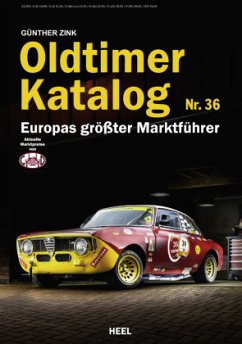 Oldtimer-Katalog Nr. 36 - Zink, Günther