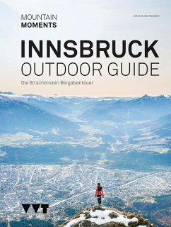 Cover Outdoor Guide Innsbruck