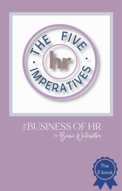 the 5 Imperatives (eBook, ePUB) - Winterbottom, Barbie