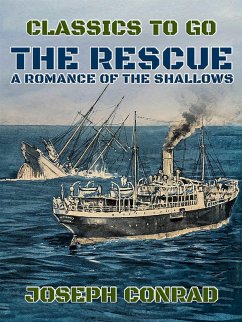 Cover The Rescue A Romance of the Shallows (eBook, ePUB)
