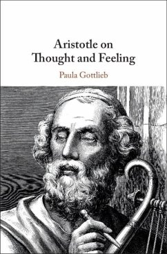 Cover Aristotle on Thought and Feeling (eBook, ePUB)