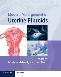 Cover Modern Management of Uterine Fibroids (eBook, ePUB)