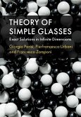 Theory of Simple Glasses (eBook, ePUB)