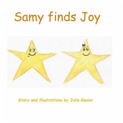 Cover Samy finds Joy - Ebook (eBook, ePUB)