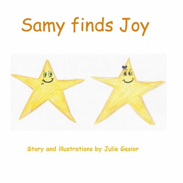 Samy finds Joy - Ebook (eBook, ePUB)