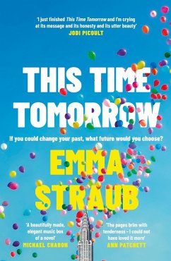 This Time Tomorrow (eBook, ePUB) - Straub, Emma