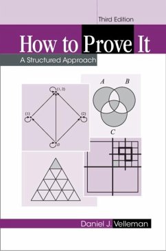 How to Prove It (eBook, ePUB) - Velleman, Daniel J.