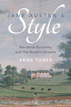 Cover Jane Austen's Style (eBook, ePUB)