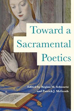 Cover Toward a Sacramental Poetics (eBook, ePUB)