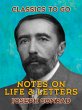 Notes on Life & Letters (eBook, ePUB) - Bild 1