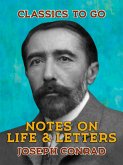 Notes on Life & Letters (eBook, ePUB)