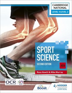 Cover Level 1/Level 2 Cambridge National in Sport Science (J828): Second Edition (eBook, ePUB)