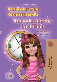 Amanda et le temps perdu Amanda and the Lost Time (eBook, ePUB) - Admont, Shelley; KidKiddos Books