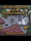 Captain Polo and the Halloween Party (fixed-layout eBook, ePUB)