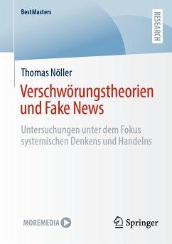 Verschwörungstheorien und Fake News (eBook, PDF) - Nöller, Thomas