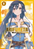 Arifureta - Der Kampf zurück in meine Welt Bd.8