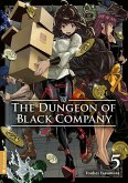 The Dungeon of Black Company Bd.5