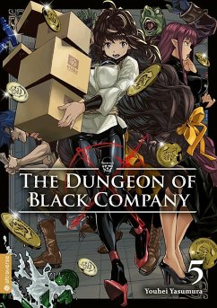 The Dungeon of Black Company Bd.5 - Yasumura, Youhei